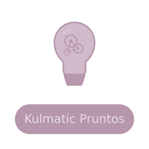 Kulmatic Pruntos Logo