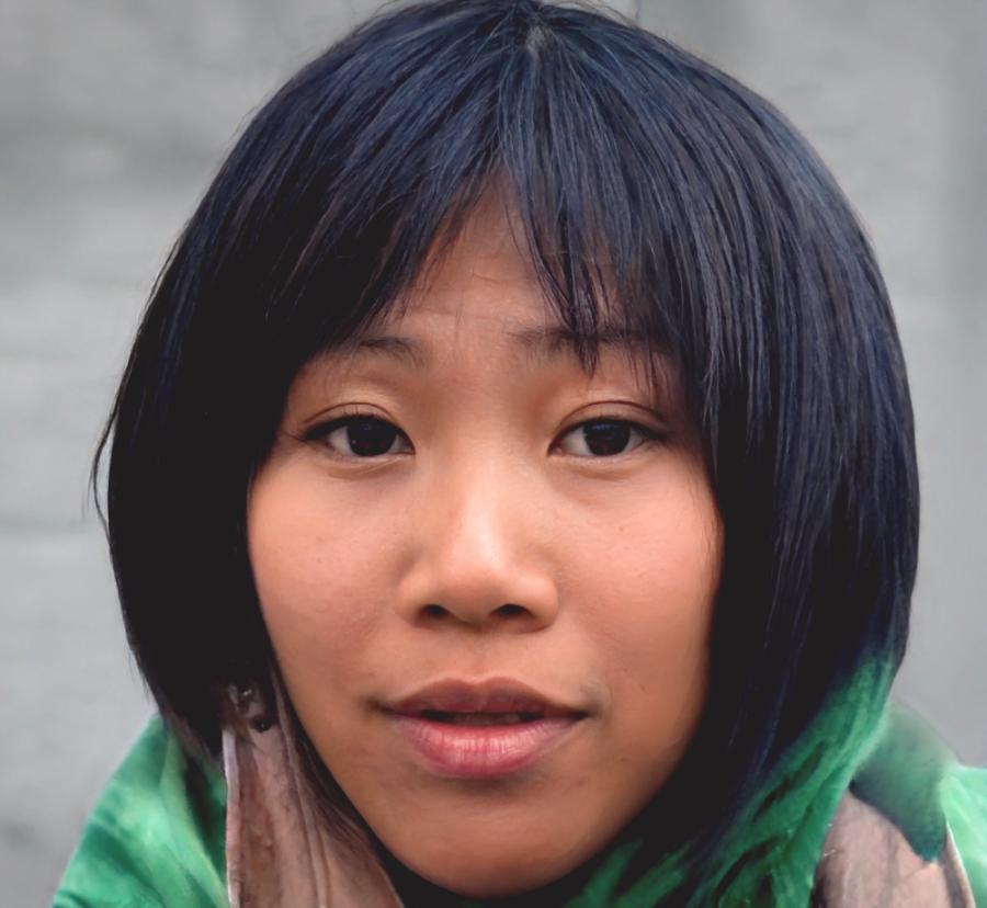 Sarah Khan, Team Leader